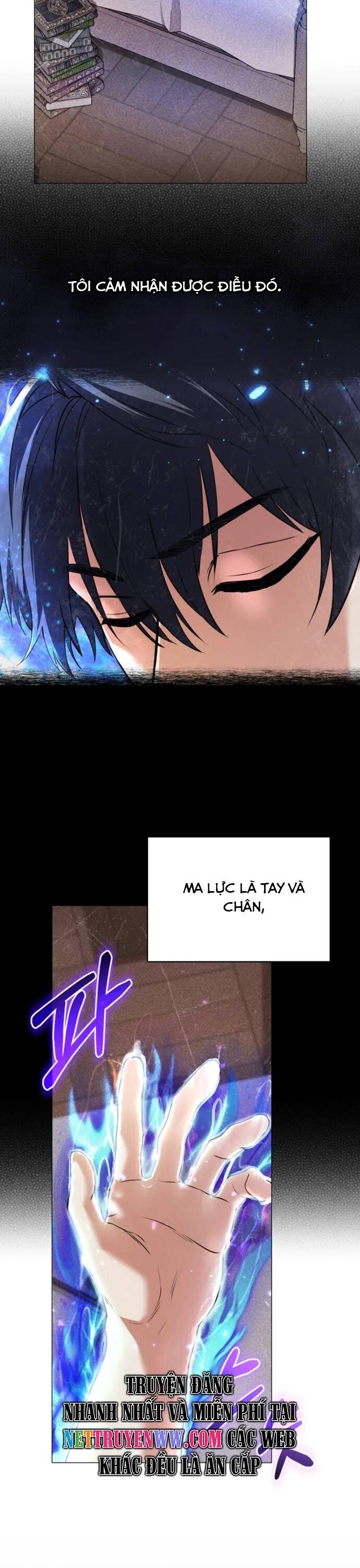 Sự Trở Lại Của Đại Pháp Sư Huyền Thoại - Chapter 4 - Page 11