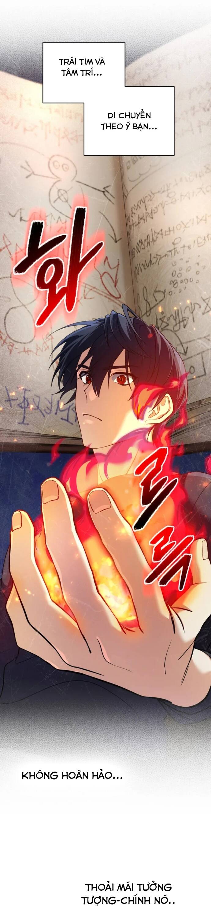 Sự Trở Lại Của Đại Pháp Sư Huyền Thoại - Chapter 4 - Page 12