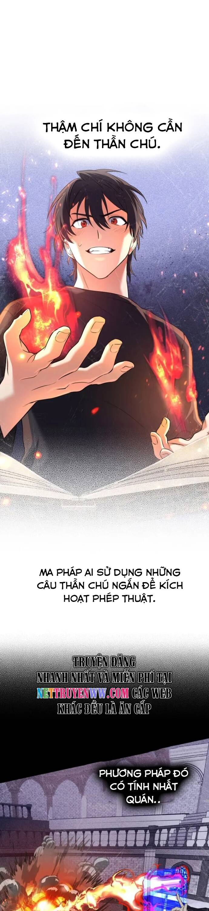 Sự Trở Lại Của Đại Pháp Sư Huyền Thoại - Chapter 4 - Page 13