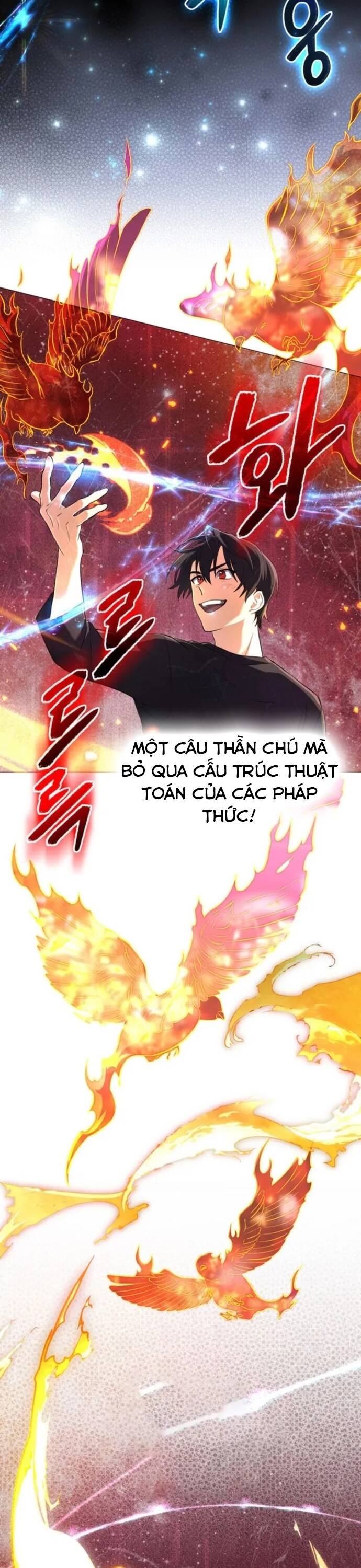 Sự Trở Lại Của Đại Pháp Sư Huyền Thoại - Chapter 4 - Page 15
