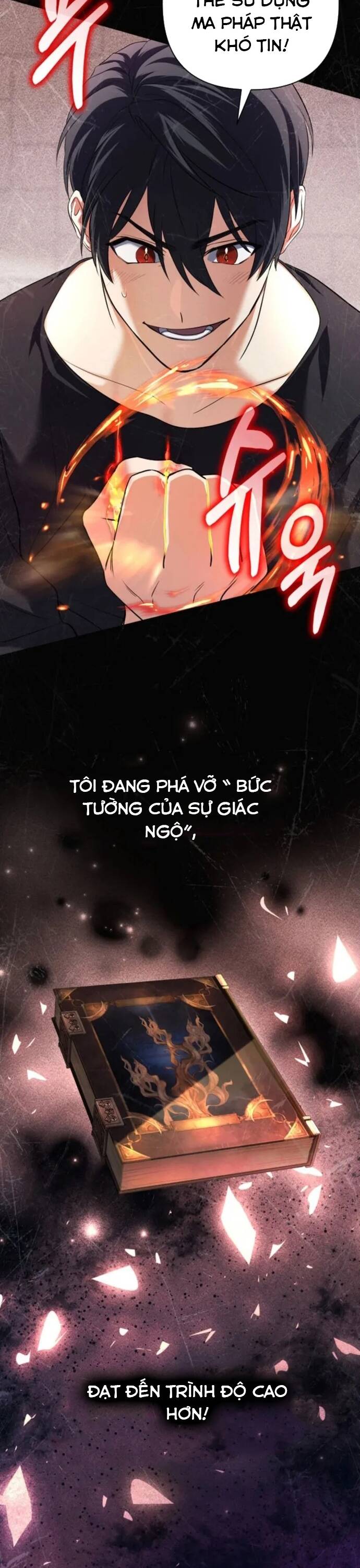 Sự Trở Lại Của Đại Pháp Sư Huyền Thoại - Chapter 4 - Page 17