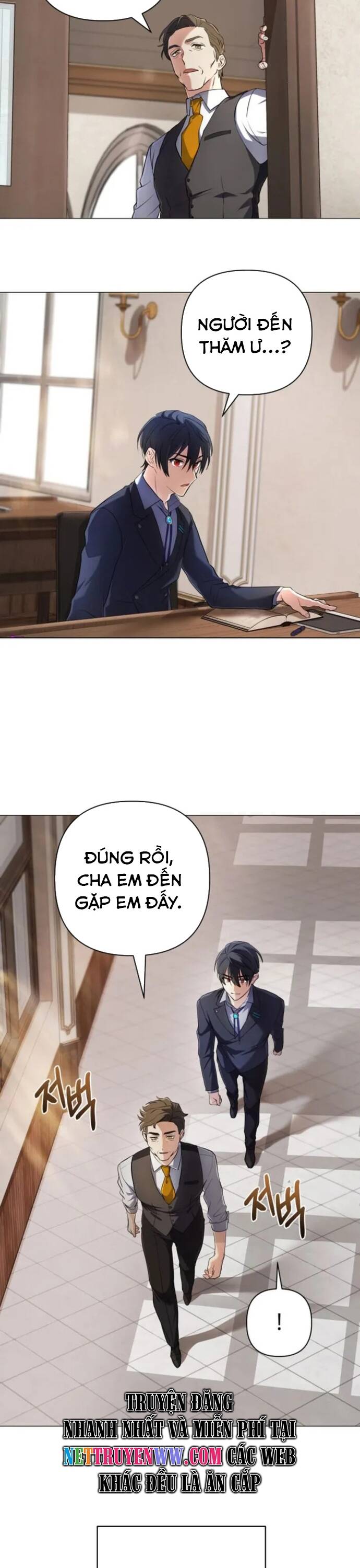 Sự Trở Lại Của Đại Pháp Sư Huyền Thoại - Chapter 4 - Page 19