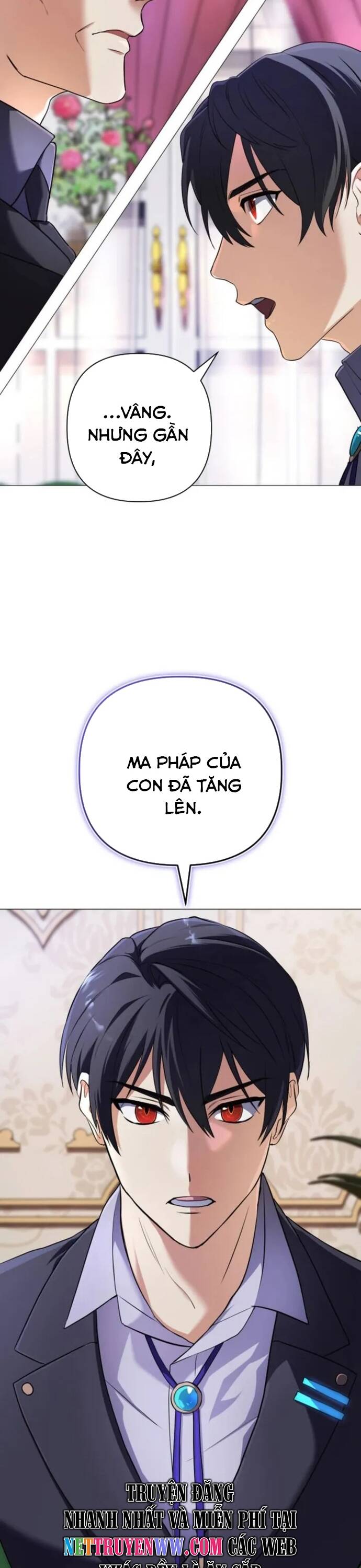 Sự Trở Lại Của Đại Pháp Sư Huyền Thoại - Chapter 4 - Page 23