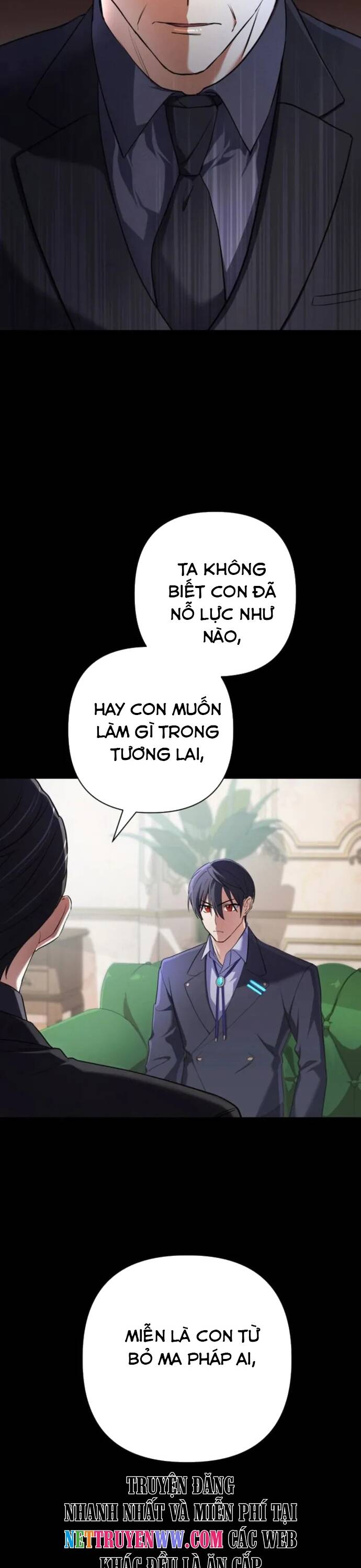 Sự Trở Lại Của Đại Pháp Sư Huyền Thoại - Chapter 4 - Page 27