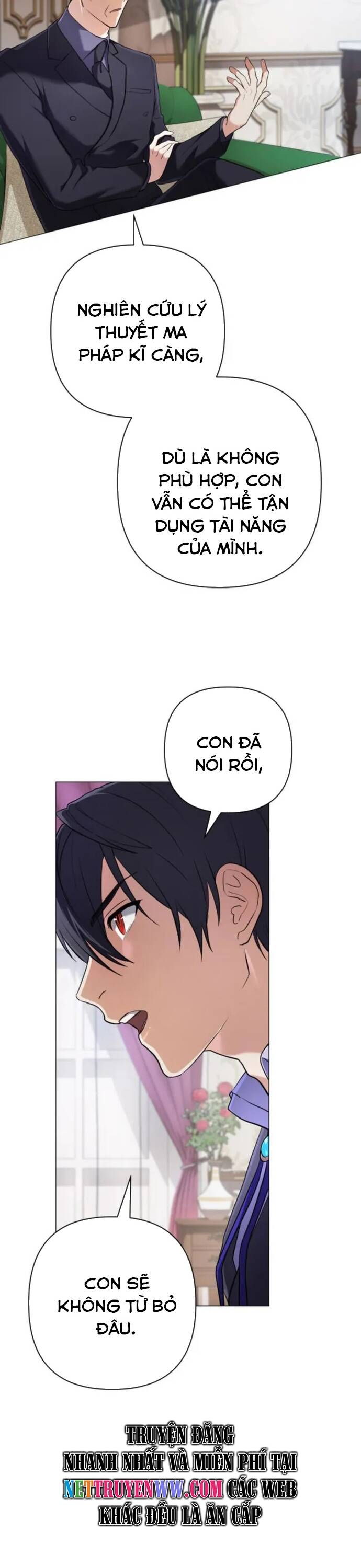 Sự Trở Lại Của Đại Pháp Sư Huyền Thoại - Chapter 4 - Page 29