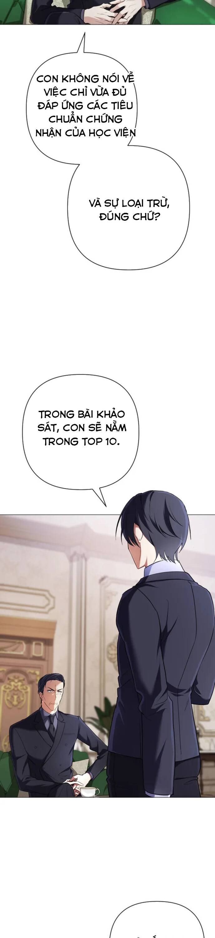 Sự Trở Lại Của Đại Pháp Sư Huyền Thoại - Chapter 4 - Page 34