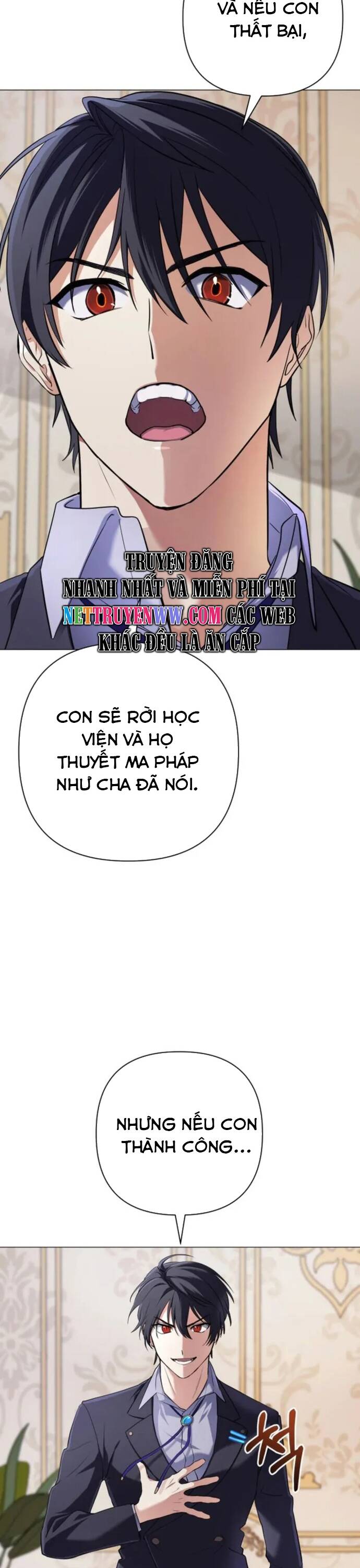 Sự Trở Lại Của Đại Pháp Sư Huyền Thoại - Chapter 4 - Page 35