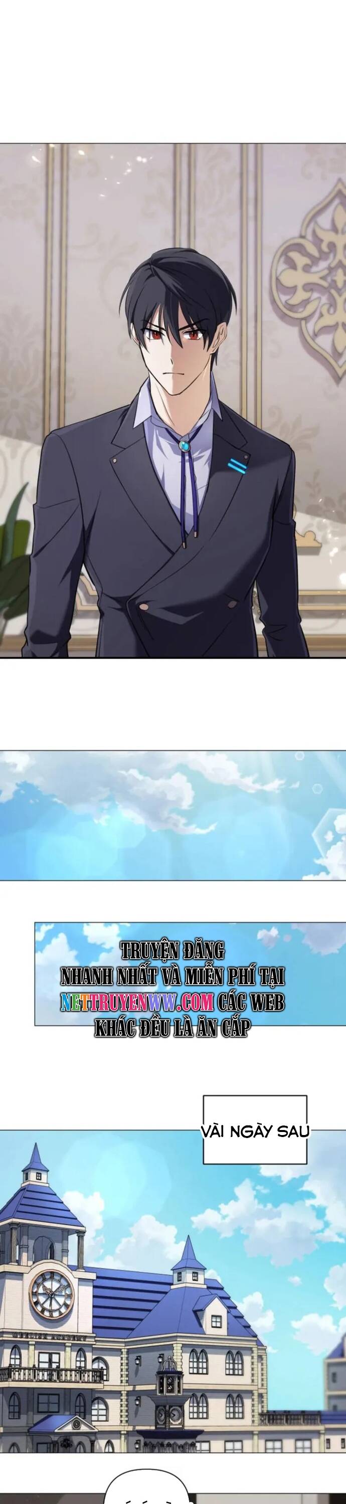 Sự Trở Lại Của Đại Pháp Sư Huyền Thoại - Chapter 4 - Page 38