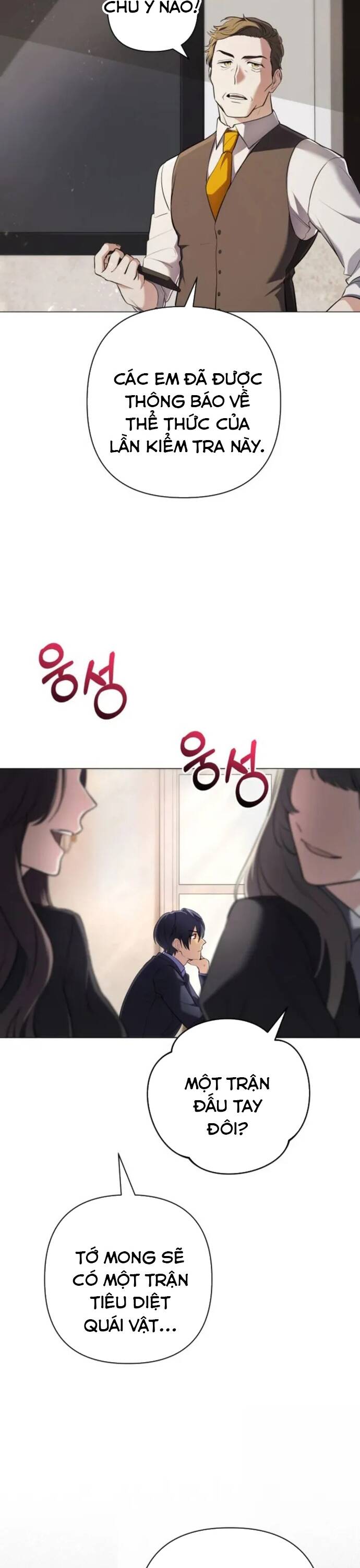 Sự Trở Lại Của Đại Pháp Sư Huyền Thoại - Chapter 4 - Page 39