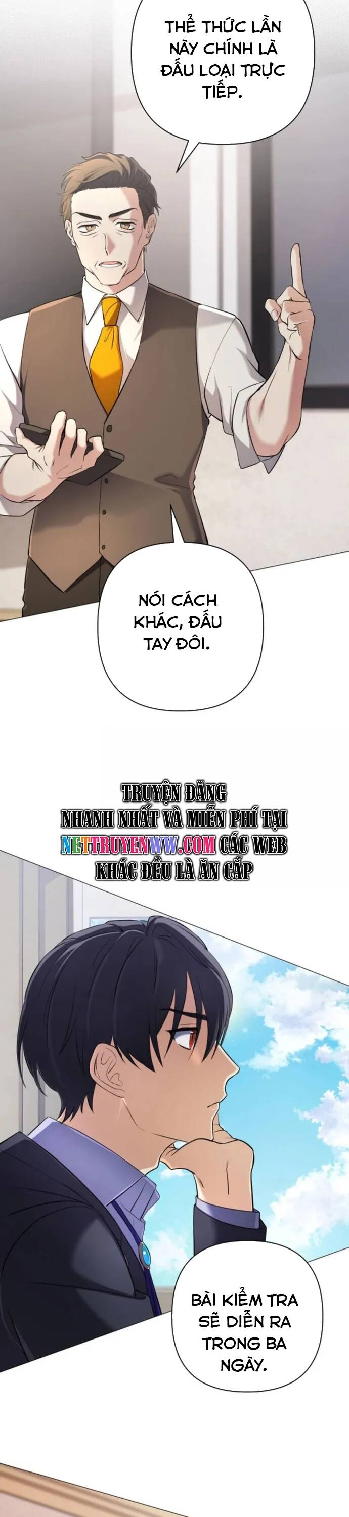 Sự Trở Lại Của Đại Pháp Sư Huyền Thoại - Chapter 4 - Page 40