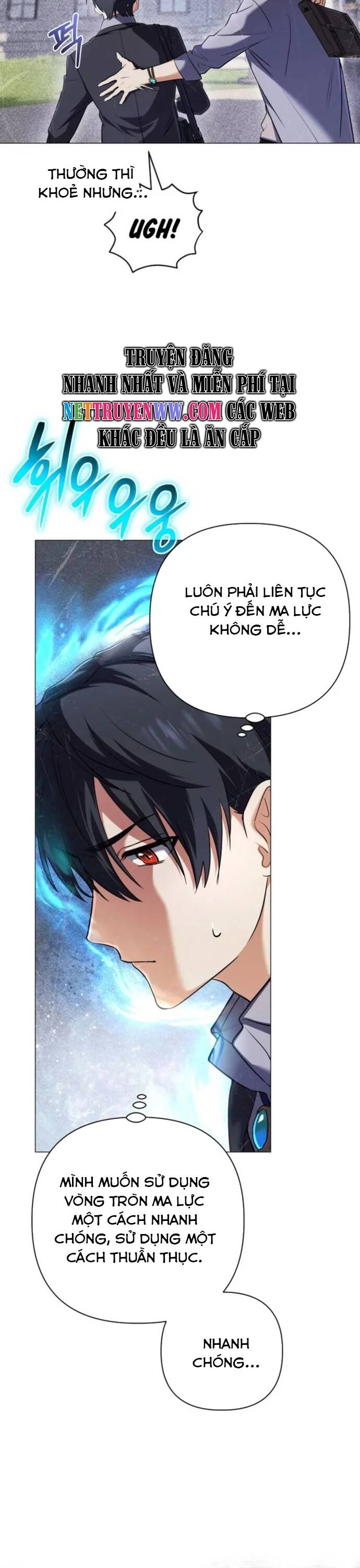 Sự Trở Lại Của Đại Pháp Sư Huyền Thoại - Chapter 4 - Page 6