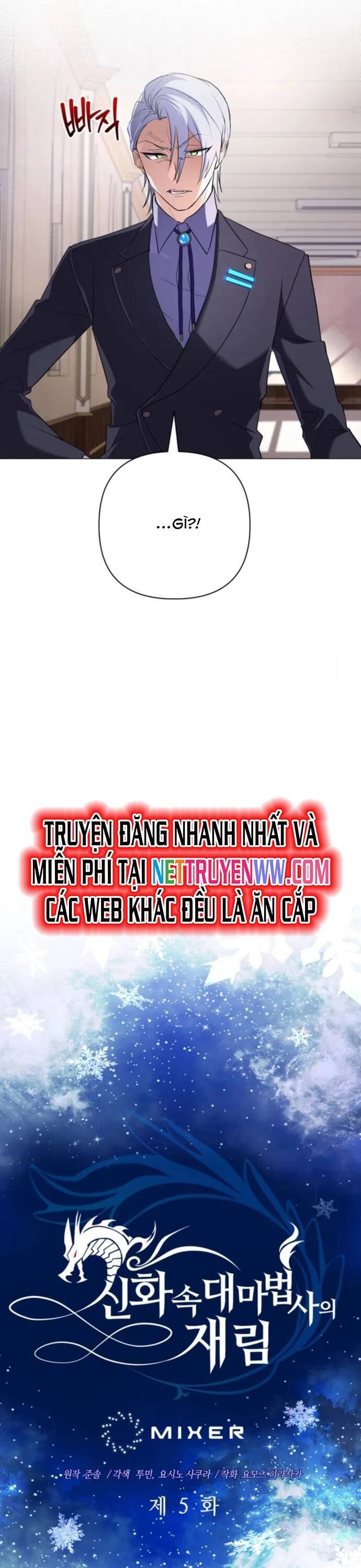 Sự Trở Lại Của Đại Pháp Sư Huyền Thoại - Chapter 5 - Page 10