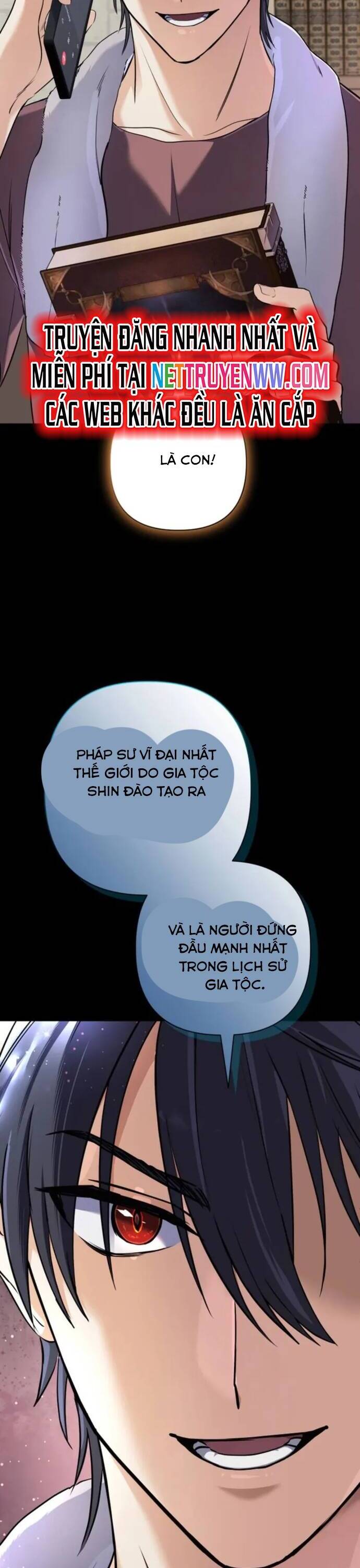 Sự Trở Lại Của Đại Pháp Sư Huyền Thoại - Chapter 5 - Page 29