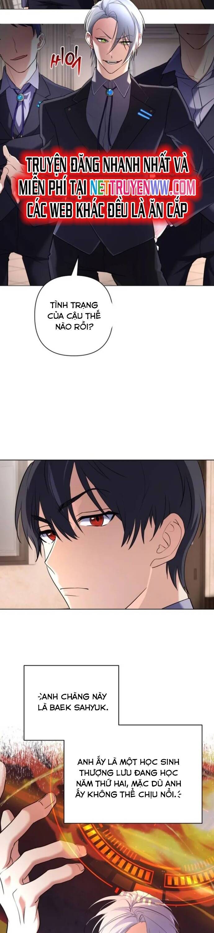 Sự Trở Lại Của Đại Pháp Sư Huyền Thoại - Chapter 5 - Page 3