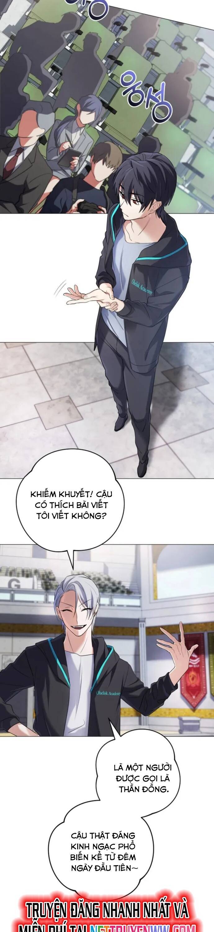 Sự Trở Lại Của Đại Pháp Sư Huyền Thoại - Chapter 5 - Page 34