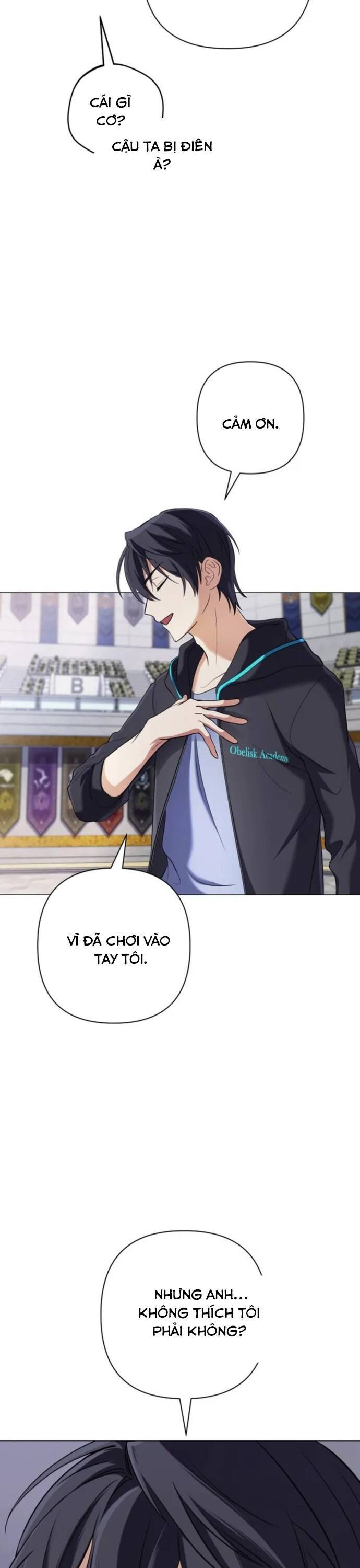 Sự Trở Lại Của Đại Pháp Sư Huyền Thoại - Chapter 5 - Page 36