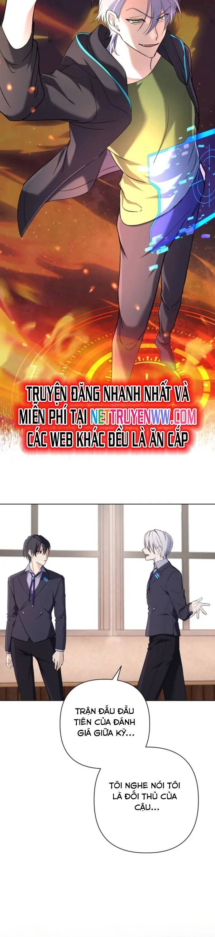 Sự Trở Lại Của Đại Pháp Sư Huyền Thoại - Chapter 5 - Page 4