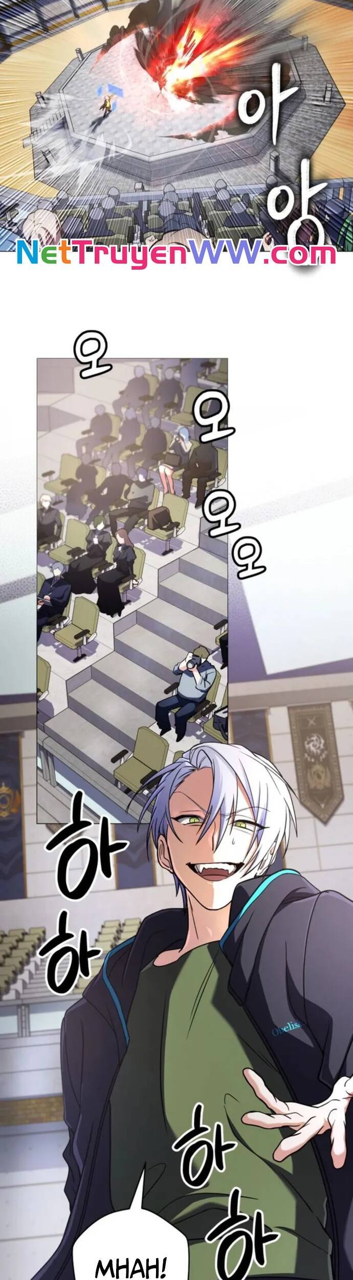 Sự Trở Lại Của Đại Pháp Sư Huyền Thoại - Chapter 6 - Page 10