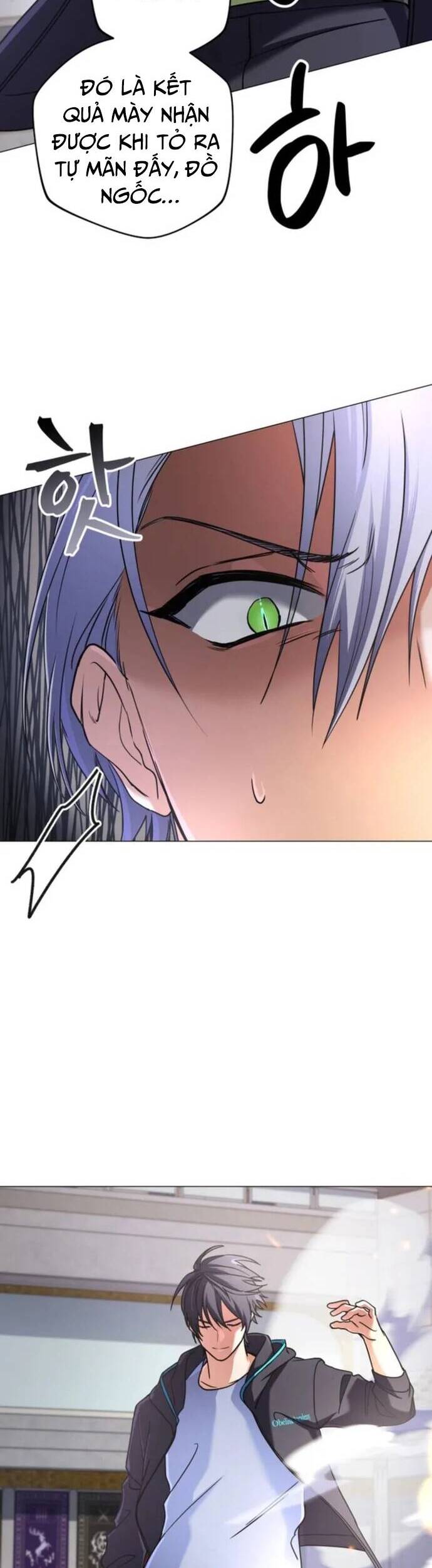 Sự Trở Lại Của Đại Pháp Sư Huyền Thoại - Chapter 6 - Page 11