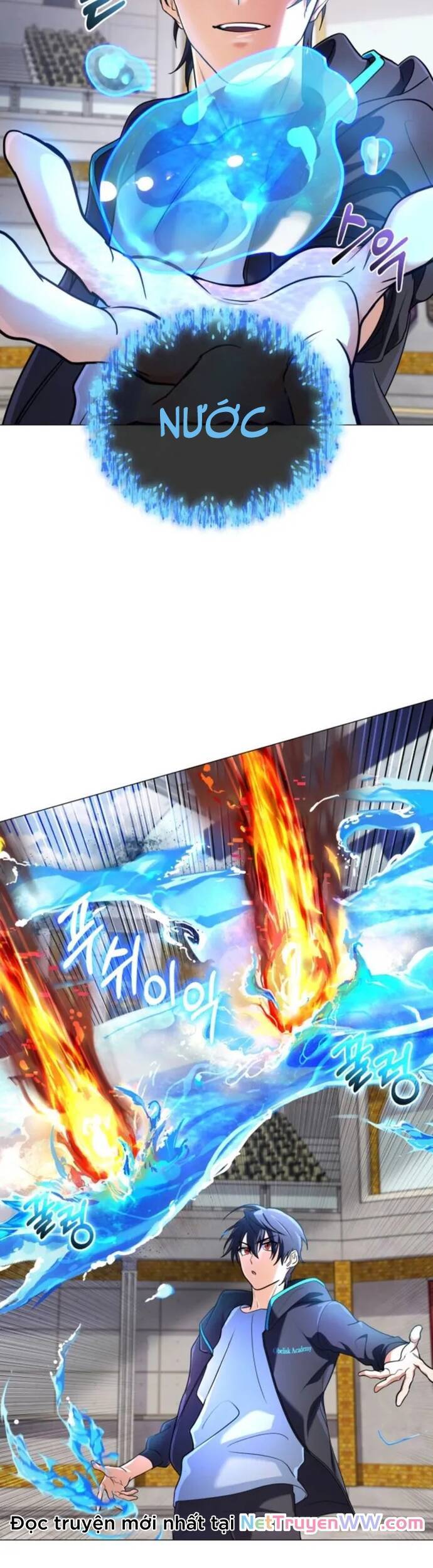Sự Trở Lại Của Đại Pháp Sư Huyền Thoại - Chapter 6 - Page 14
