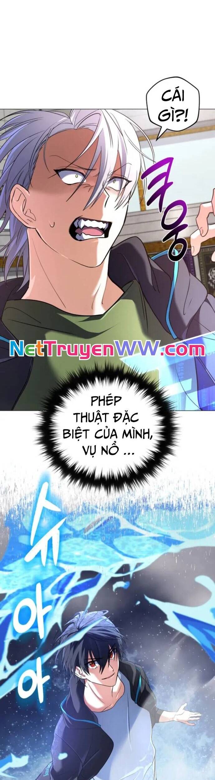 Sự Trở Lại Của Đại Pháp Sư Huyền Thoại - Chapter 6 - Page 15