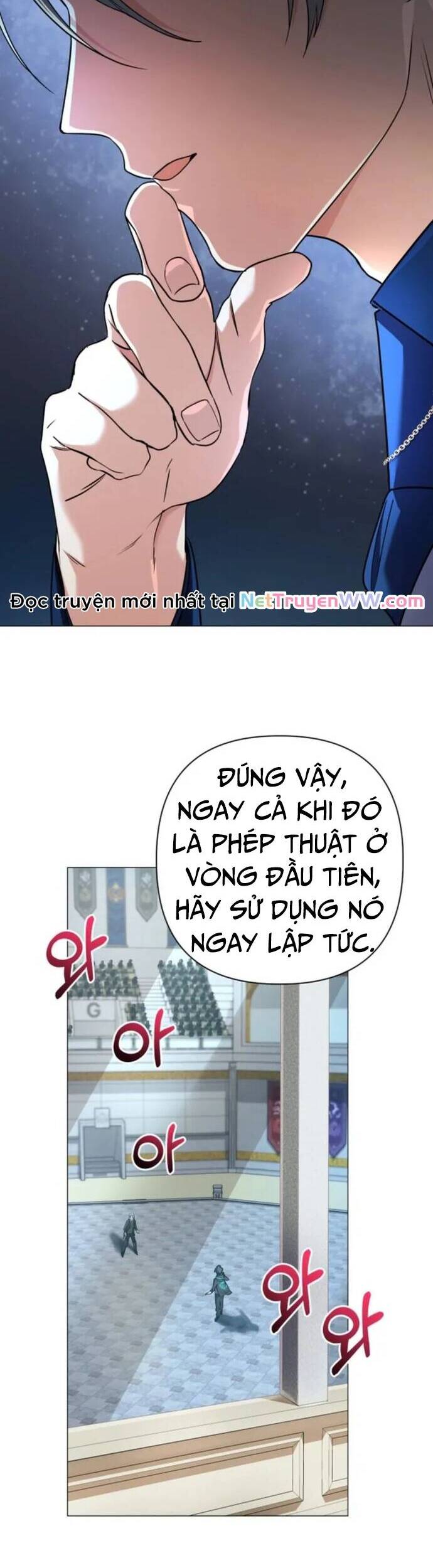 Sự Trở Lại Của Đại Pháp Sư Huyền Thoại - Chapter 6 - Page 17