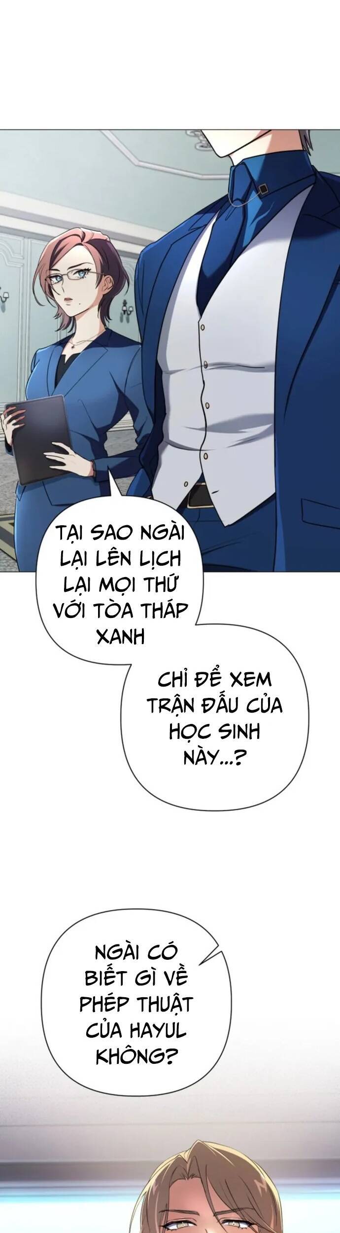 Sự Trở Lại Của Đại Pháp Sư Huyền Thoại - Chapter 6 - Page 18