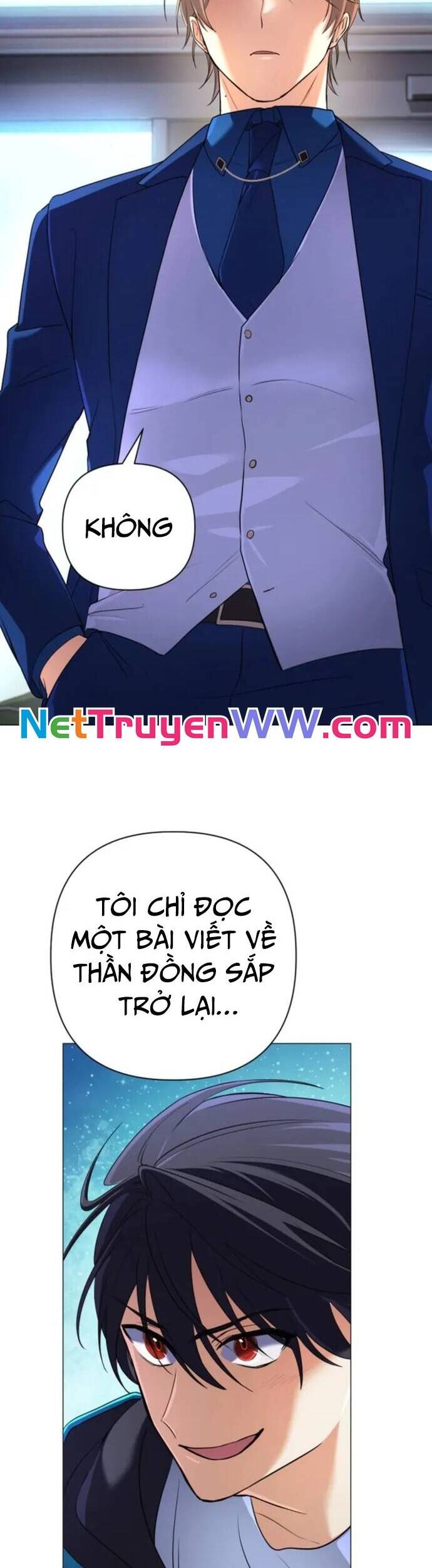 Sự Trở Lại Của Đại Pháp Sư Huyền Thoại - Chapter 6 - Page 19