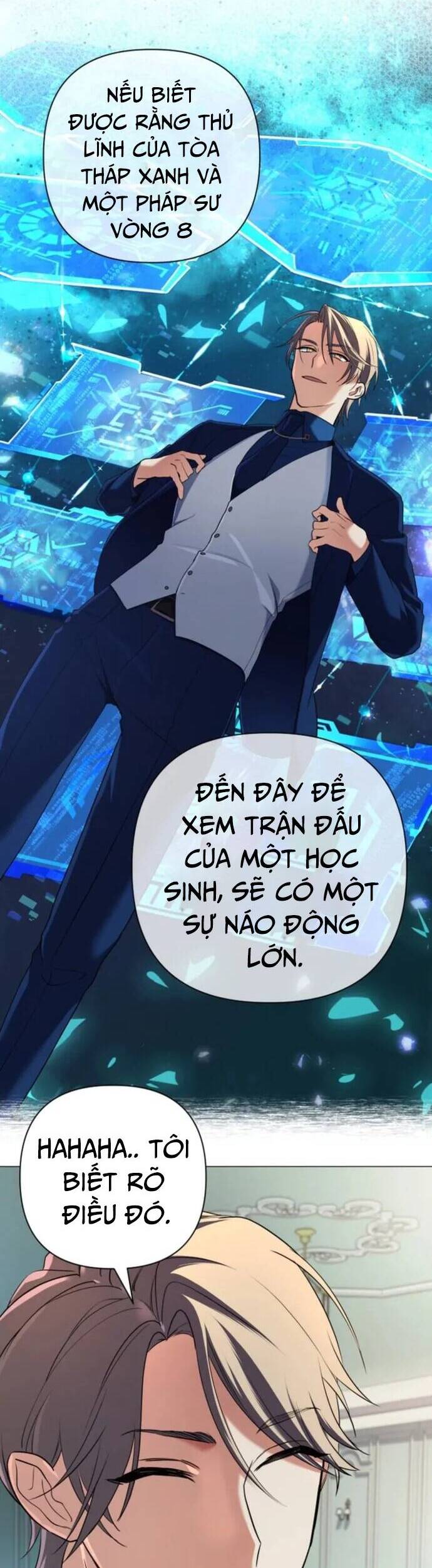 Sự Trở Lại Của Đại Pháp Sư Huyền Thoại - Chapter 6 - Page 21