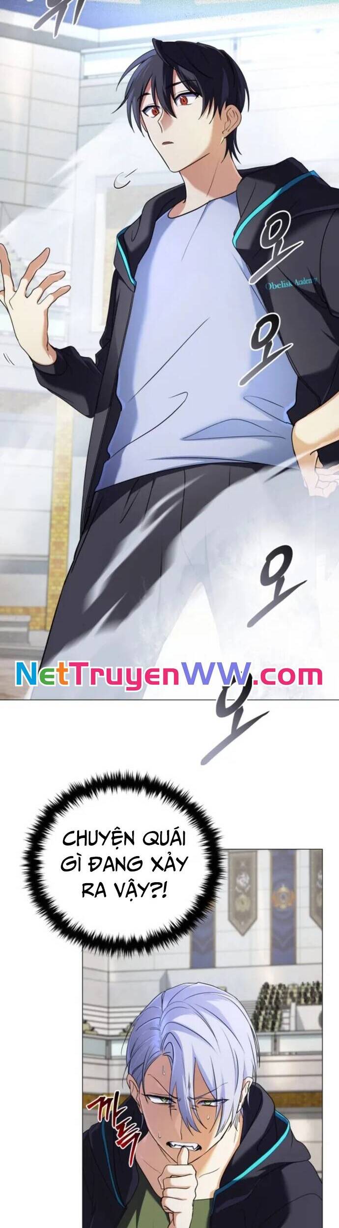 Sự Trở Lại Của Đại Pháp Sư Huyền Thoại - Chapter 6 - Page 25