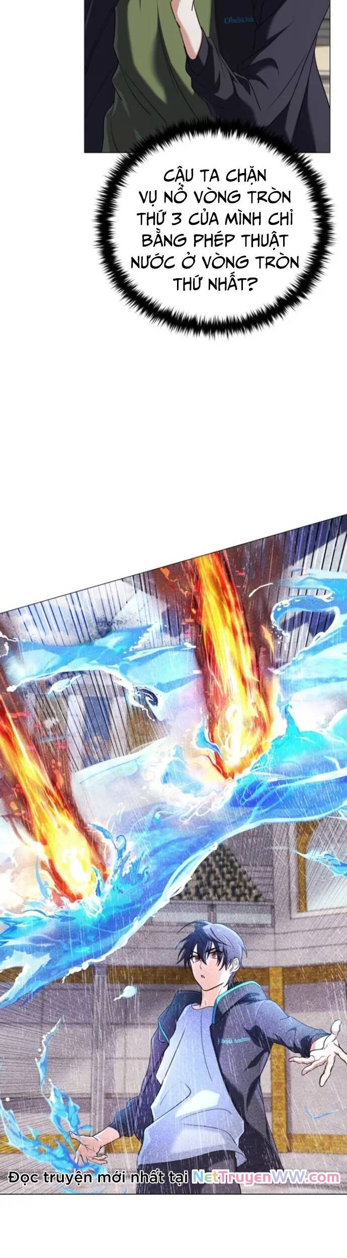 Sự Trở Lại Của Đại Pháp Sư Huyền Thoại - Chapter 6 - Page 26