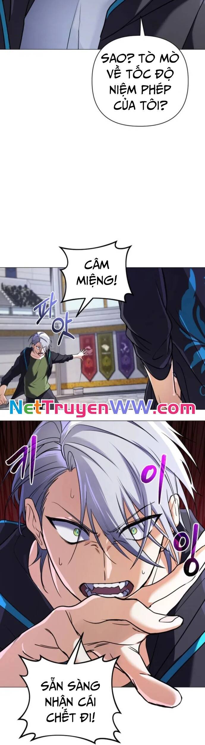 Sự Trở Lại Của Đại Pháp Sư Huyền Thoại - Chapter 6 - Page 28