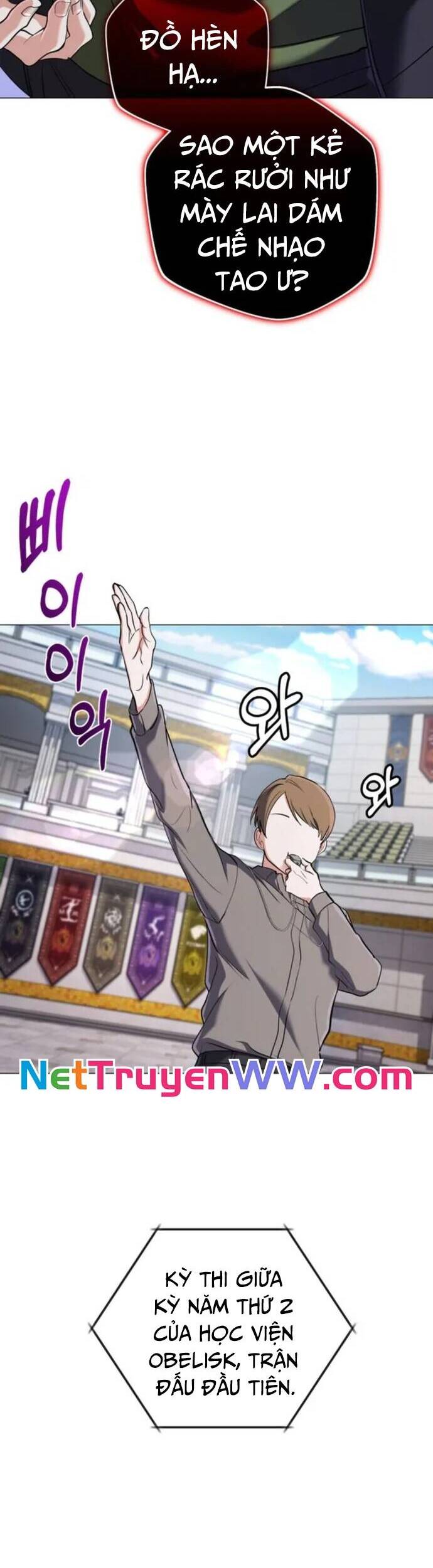 Sự Trở Lại Của Đại Pháp Sư Huyền Thoại - Chapter 6 - Page 3