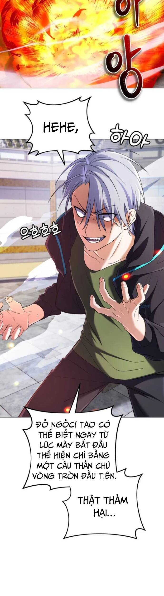 Sự Trở Lại Của Đại Pháp Sư Huyền Thoại - Chapter 6 - Page 30