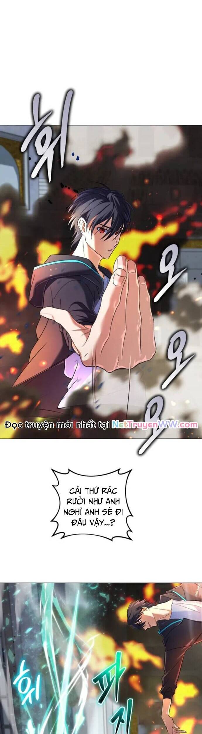 Sự Trở Lại Của Đại Pháp Sư Huyền Thoại - Chapter 6 - Page 31