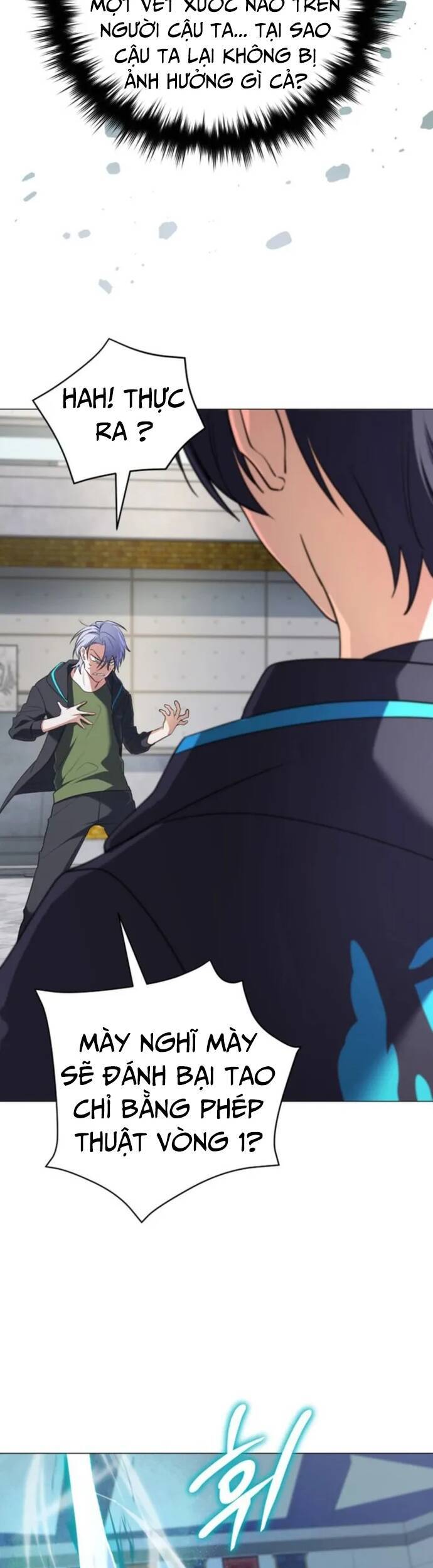 Sự Trở Lại Của Đại Pháp Sư Huyền Thoại - Chapter 6 - Page 34