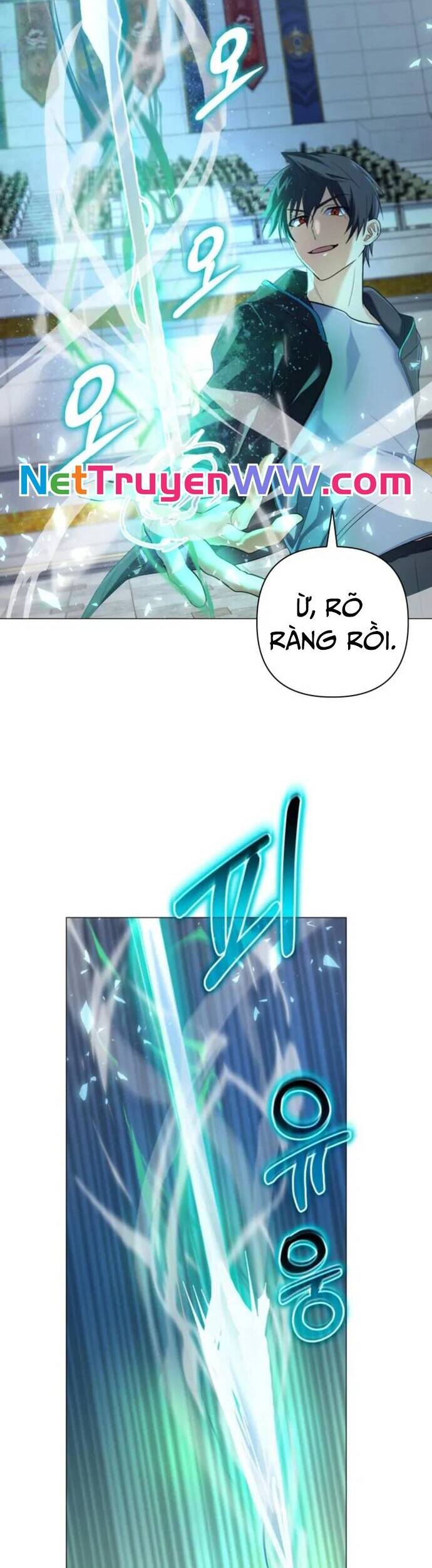 Sự Trở Lại Của Đại Pháp Sư Huyền Thoại - Chapter 6 - Page 35