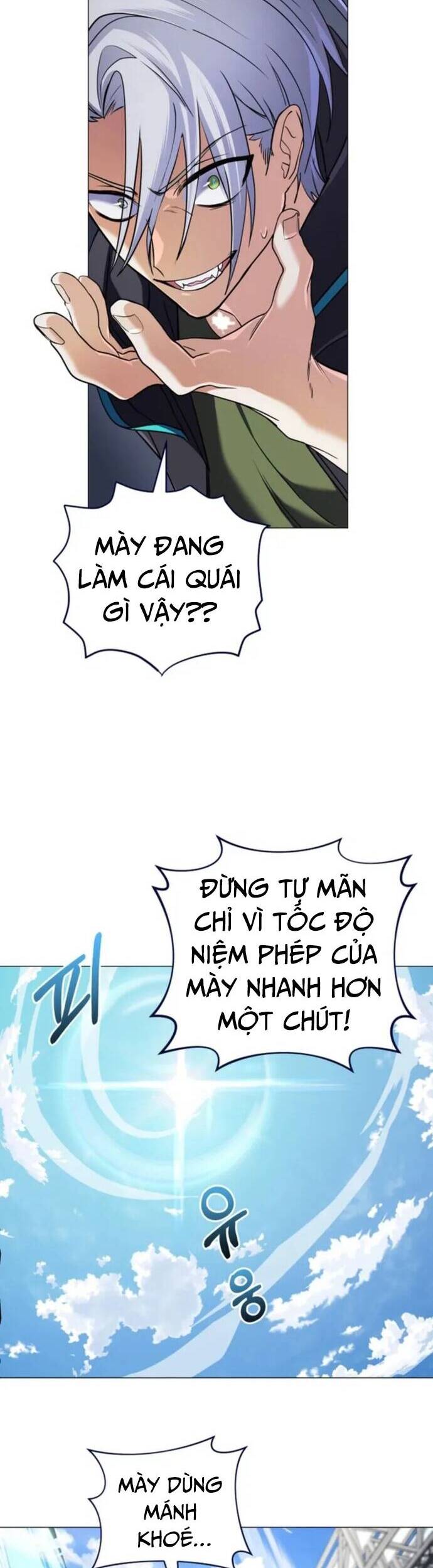 Sự Trở Lại Của Đại Pháp Sư Huyền Thoại - Chapter 6 - Page 37