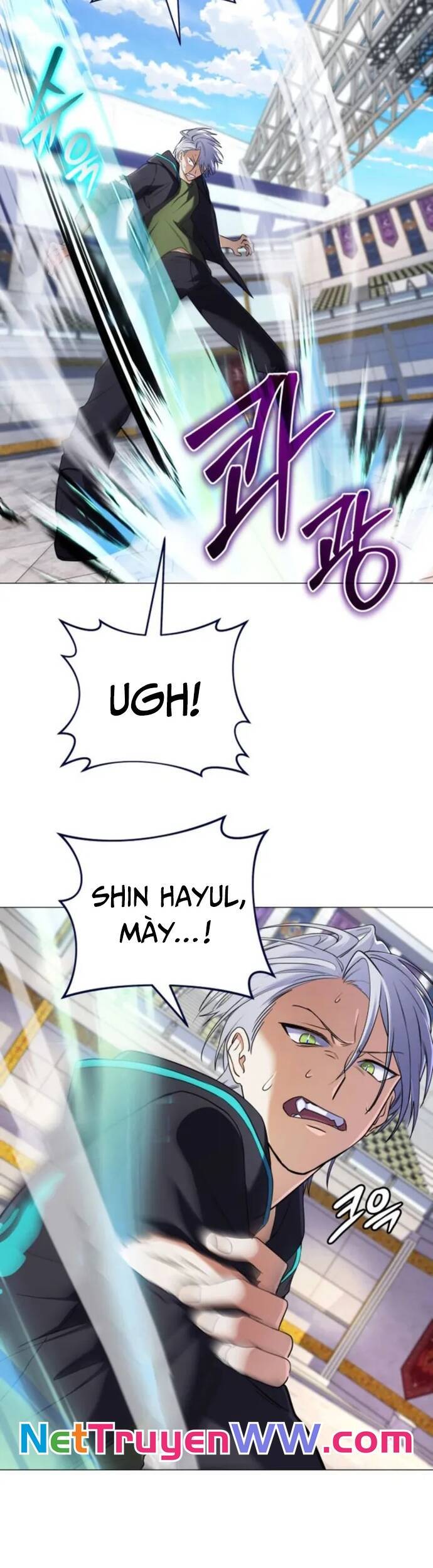 Sự Trở Lại Của Đại Pháp Sư Huyền Thoại - Chapter 6 - Page 38