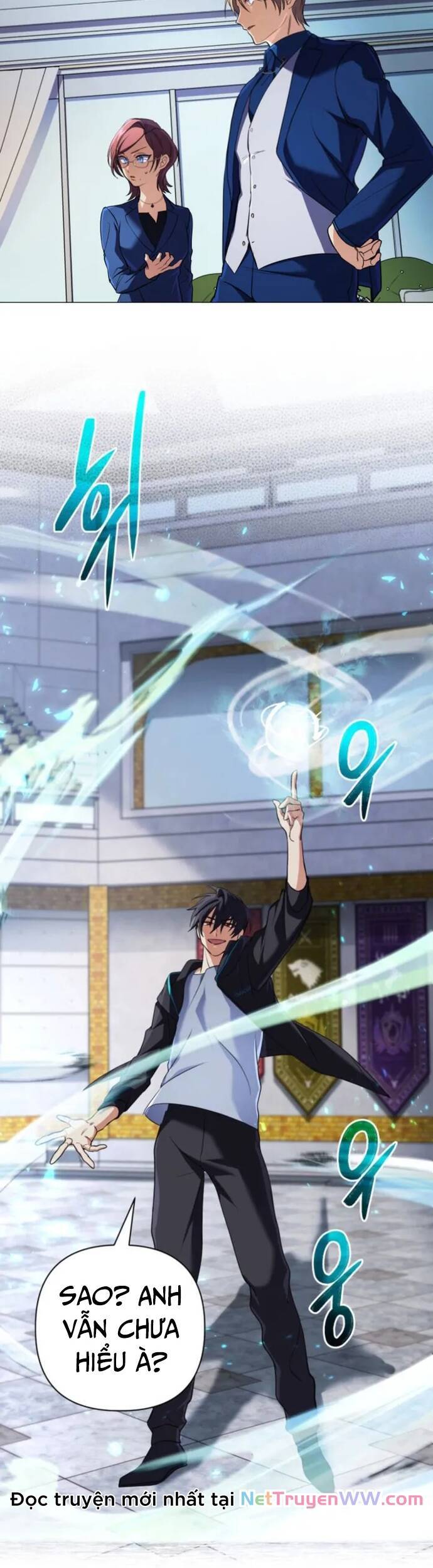 Sự Trở Lại Của Đại Pháp Sư Huyền Thoại - Chapter 6 - Page 40