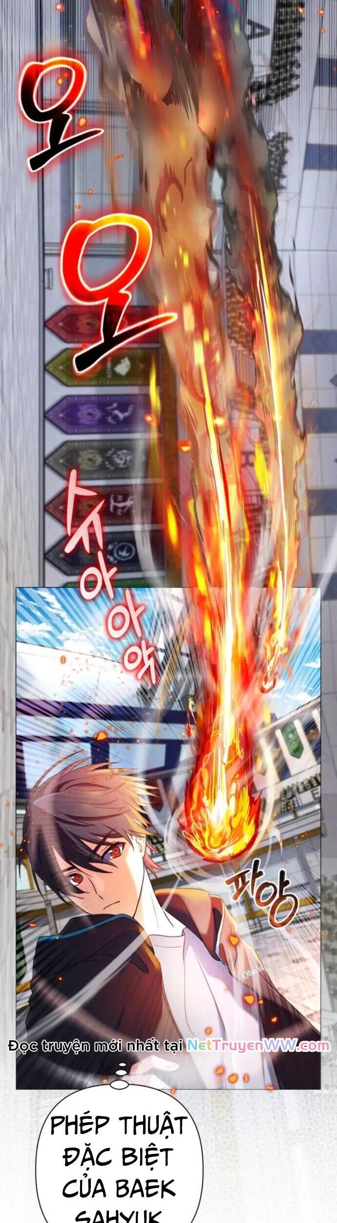 Sự Trở Lại Của Đại Pháp Sư Huyền Thoại - Chapter 6 - Page 7