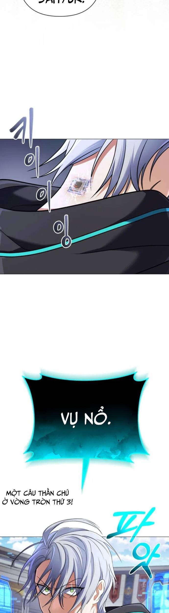 Sự Trở Lại Của Đại Pháp Sư Huyền Thoại - Chapter 6 - Page 8