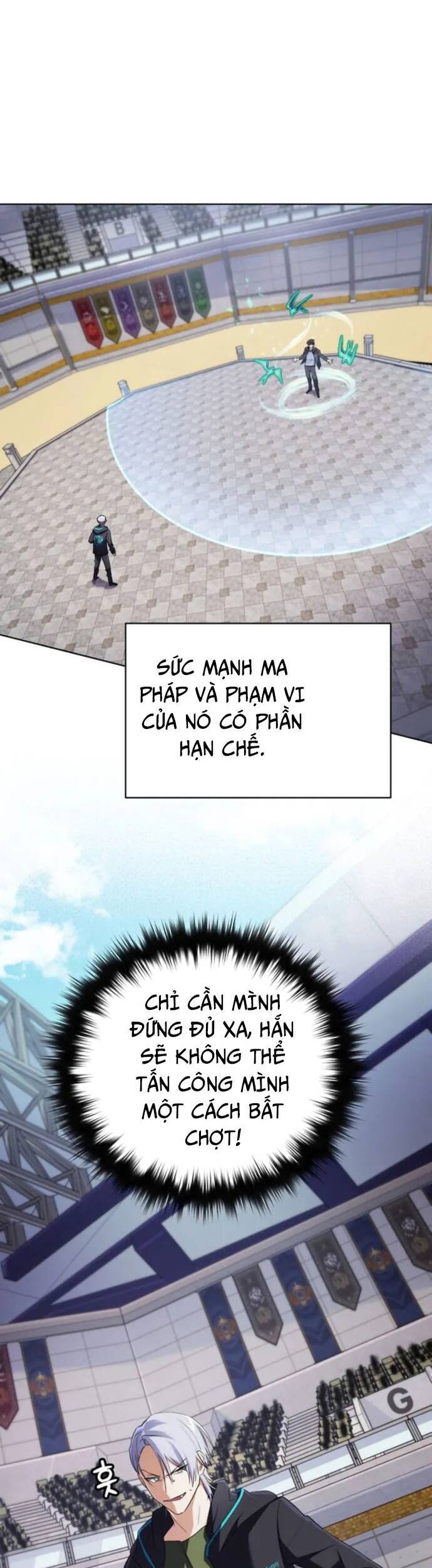 Sự Trở Lại Của Đại Pháp Sư Huyền Thoại - Chapter 7 - Page 12