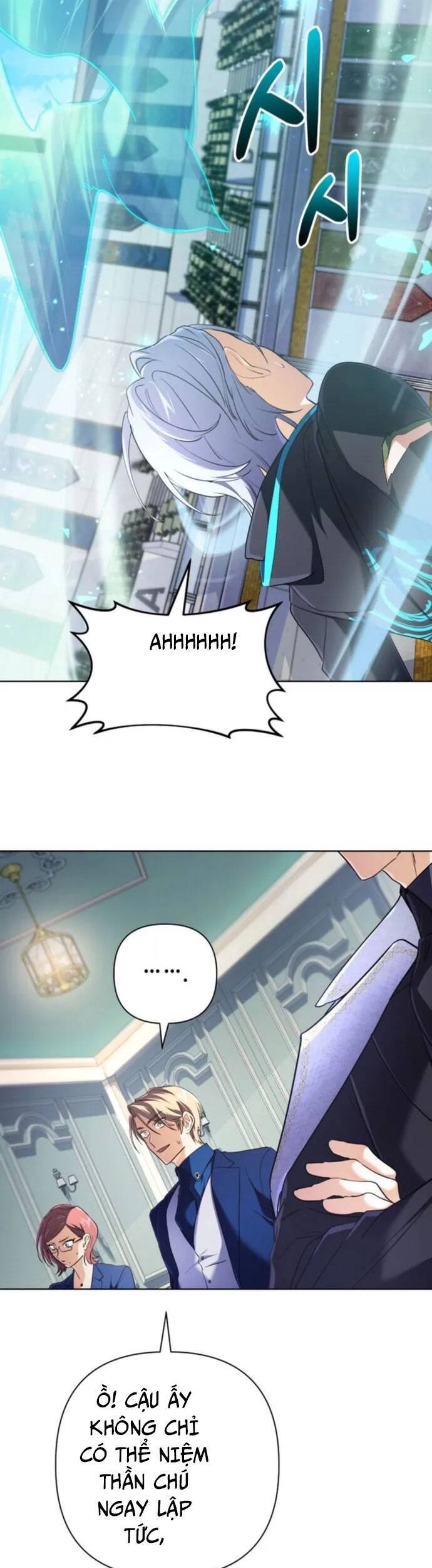 Sự Trở Lại Của Đại Pháp Sư Huyền Thoại - Chapter 7 - Page 16