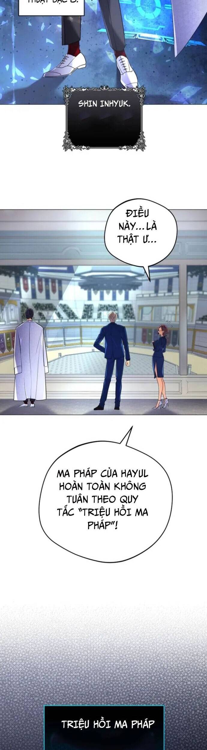 Sự Trở Lại Của Đại Pháp Sư Huyền Thoại - Chapter 7 - Page 19