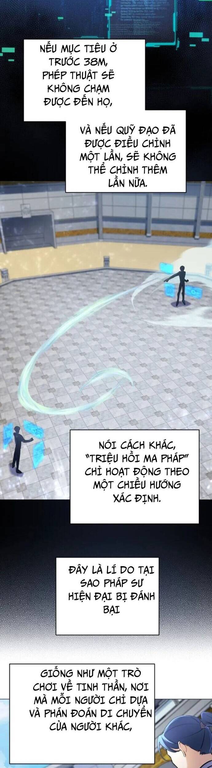 Sự Trở Lại Của Đại Pháp Sư Huyền Thoại - Chapter 7 - Page 21