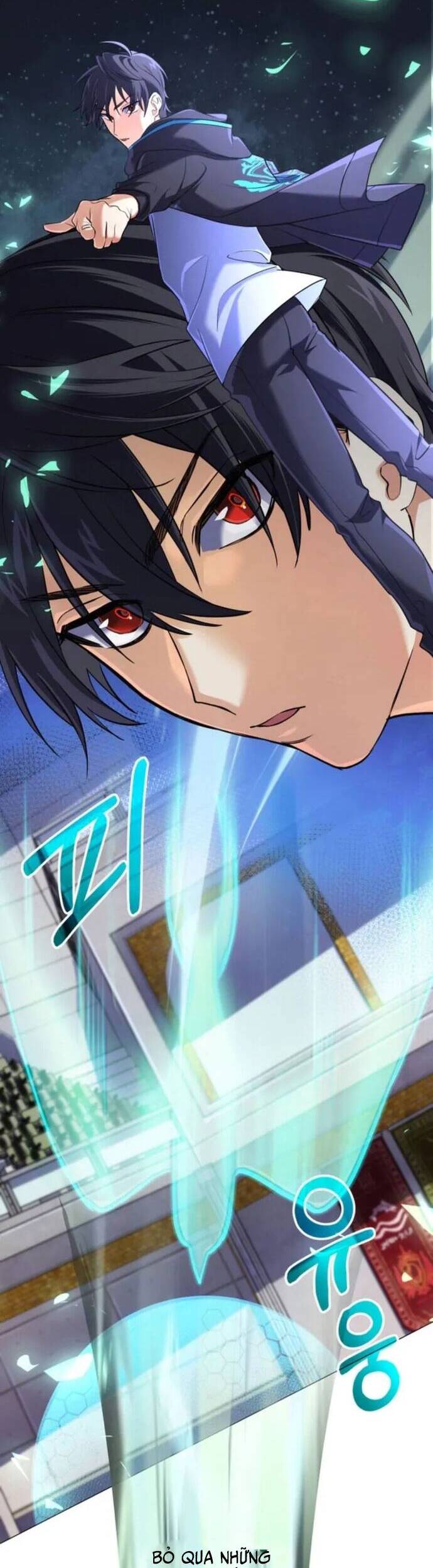 Sự Trở Lại Của Đại Pháp Sư Huyền Thoại - Chapter 7 - Page 23