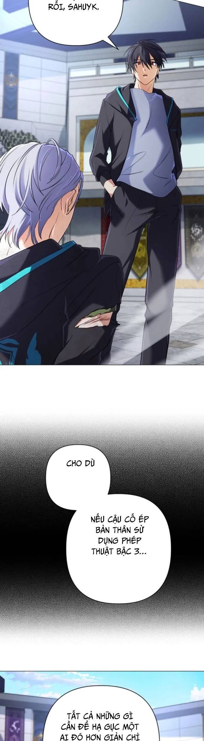 Sự Trở Lại Của Đại Pháp Sư Huyền Thoại - Chapter 7 - Page 26