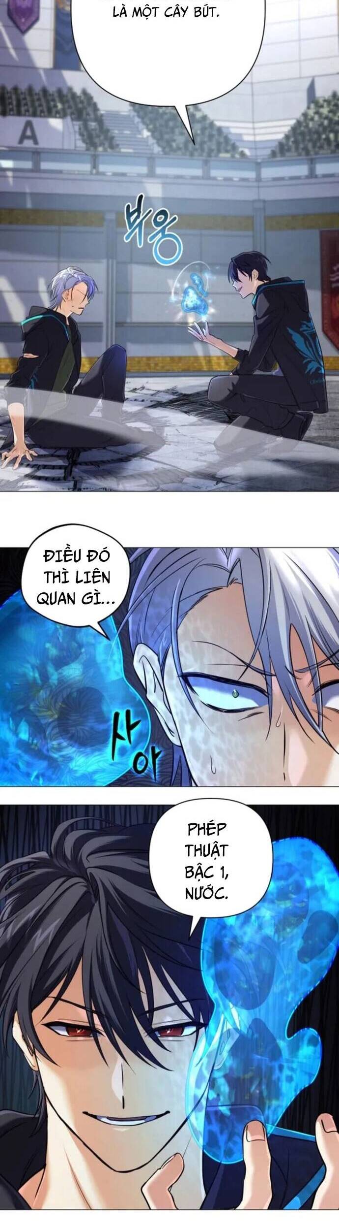 Sự Trở Lại Của Đại Pháp Sư Huyền Thoại - Chapter 7 - Page 27