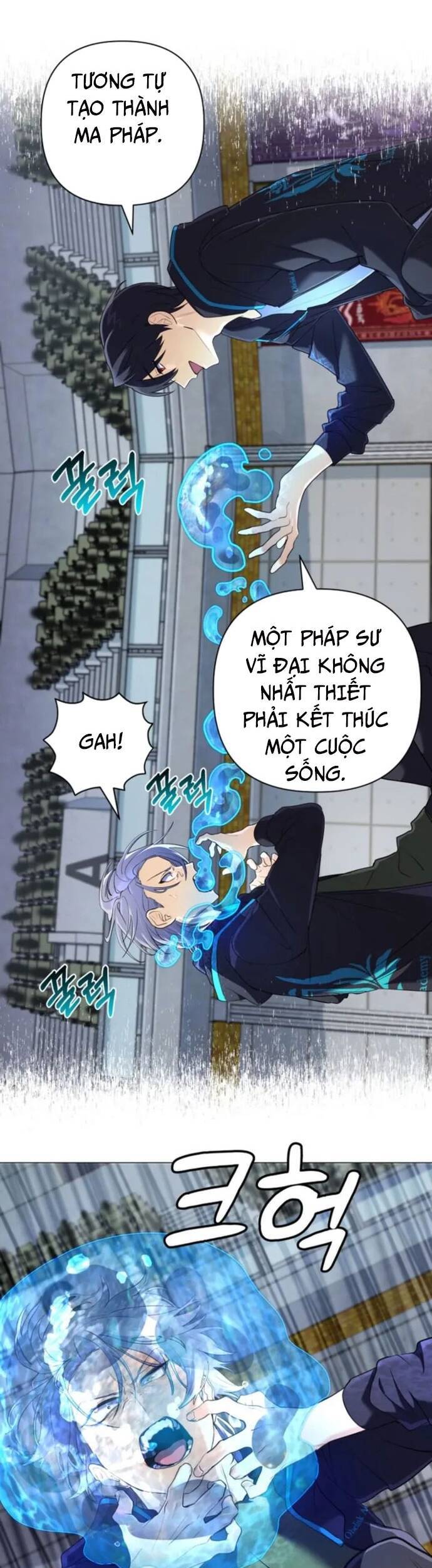 Sự Trở Lại Của Đại Pháp Sư Huyền Thoại - Chapter 7 - Page 28